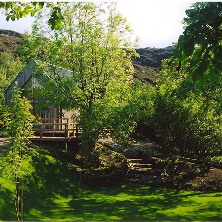 Blar Na Leisg, Self Catering Lodge 2. Drumbeg Eksteriør billede