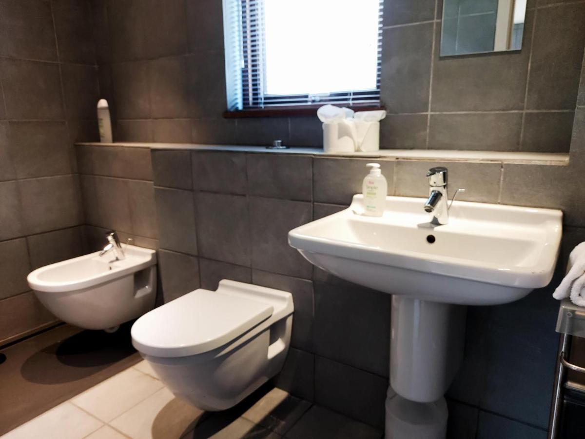 Blar Na Leisg, Self Catering Lodge 2. Drumbeg Eksteriør billede